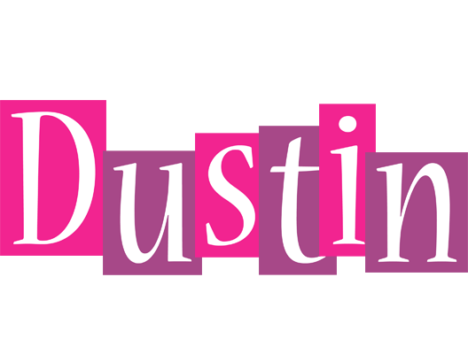 Dustin whine logo
