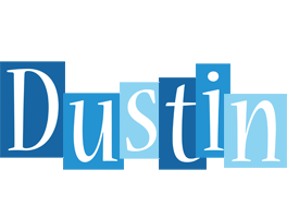 Dustin winter logo