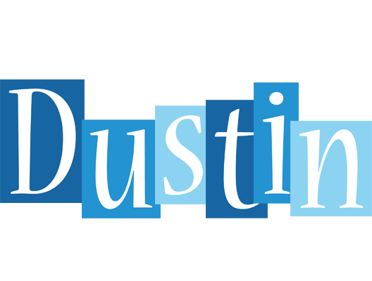 Dustin winter logo