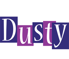Dusty autumn logo