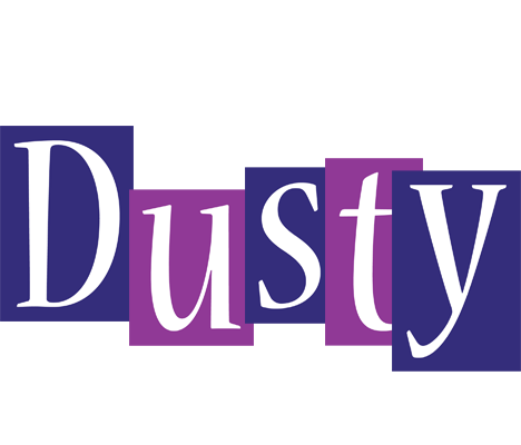 Dusty autumn logo