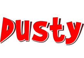Dusty basket logo