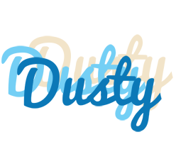 Dusty breeze logo