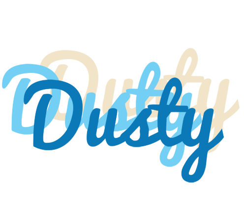 Dusty breeze logo