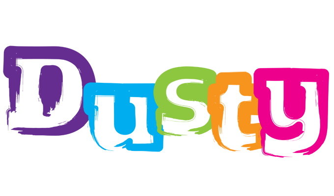 Dusty casino logo