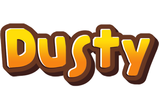 Dusty cookies logo