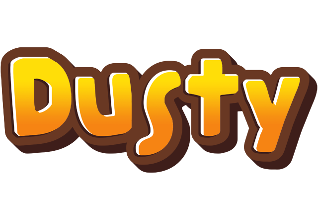 Dusty cookies logo