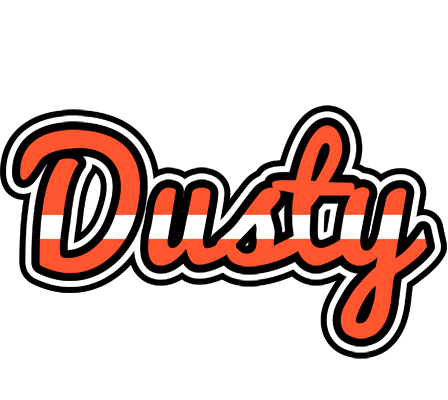 Dusty denmark logo