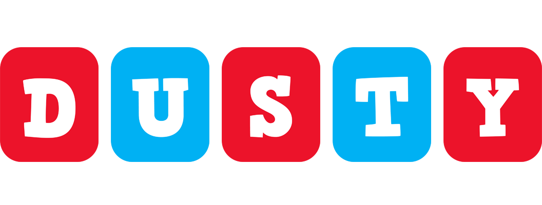 Dusty diesel logo