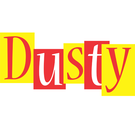 Dusty errors logo