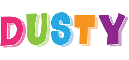 Dusty friday logo