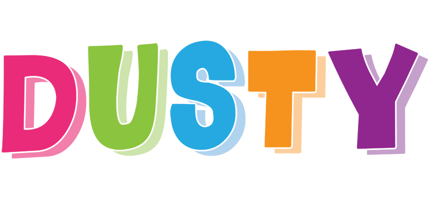 Dusty friday logo