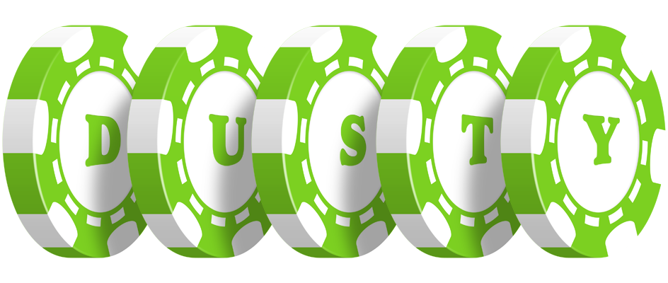 Dusty holdem logo