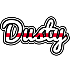 Dusty kingdom logo