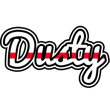 Dusty kingdom logo
