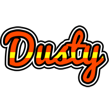 Dusty madrid logo