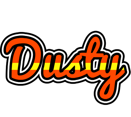 Dusty madrid logo