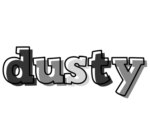 Dusty night logo