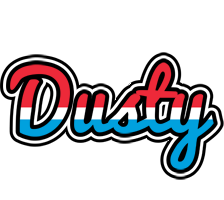 Dusty norway logo