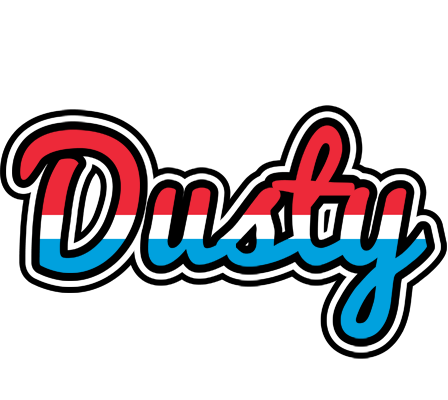 Dusty norway logo