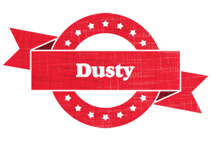 Dusty passion logo