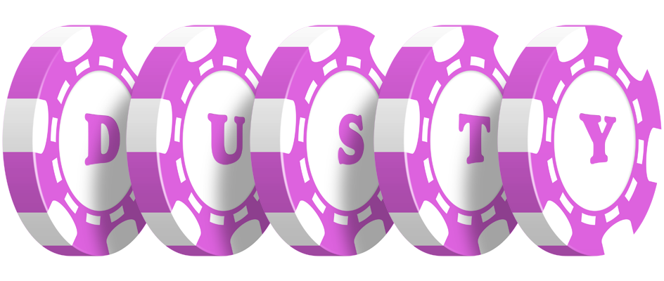 Dusty river logo