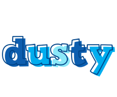 Dusty sailor logo