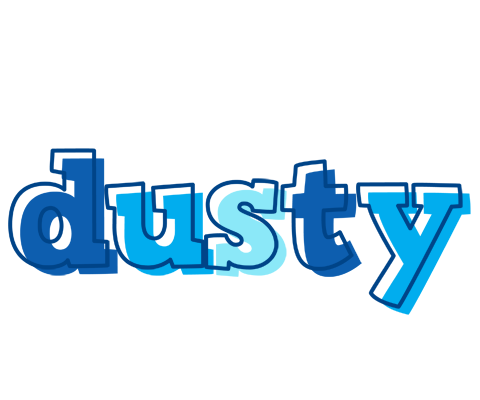 Dusty sailor logo