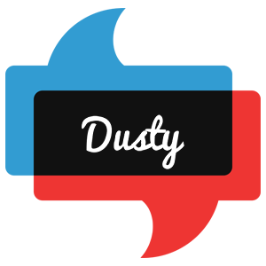 Dusty sharks logo