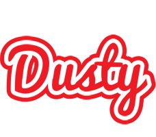 Dusty sunshine logo
