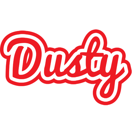 Dusty sunshine logo