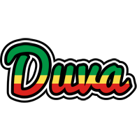 Duva african logo