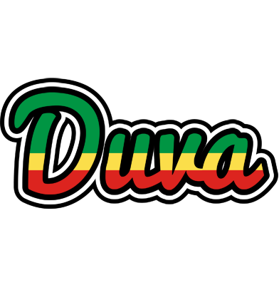 Duva african logo