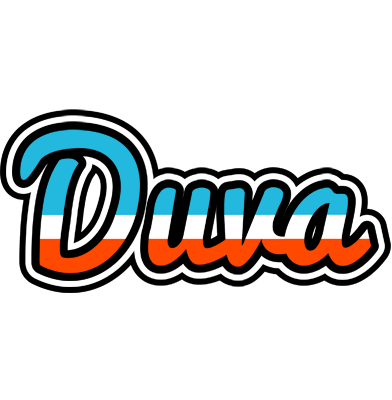 Duva america logo
