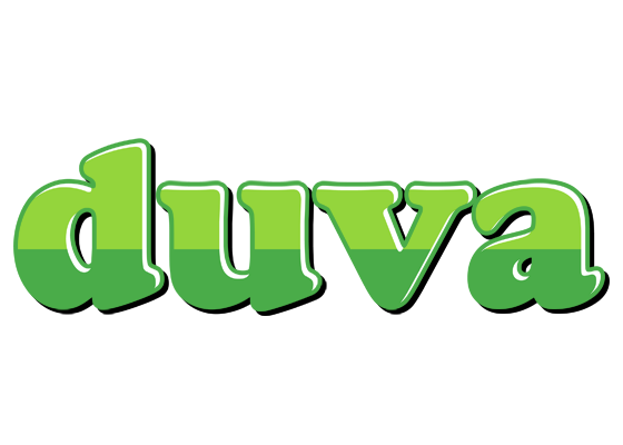Duva apple logo