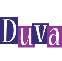 Duva autumn logo