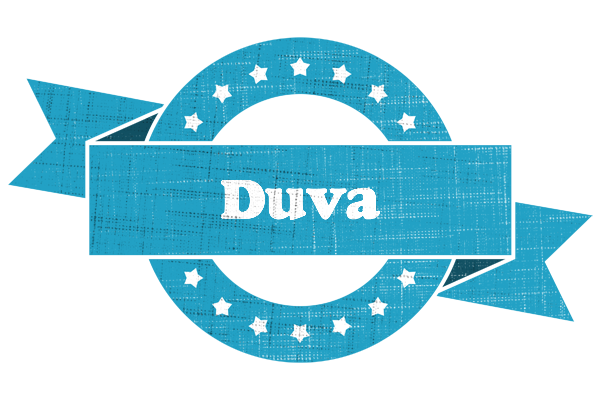 Duva balance logo