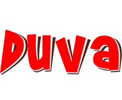Duva basket logo