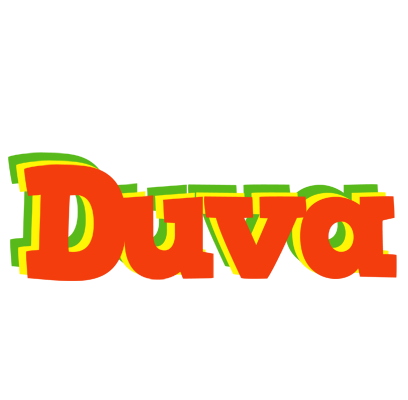 Duva bbq logo