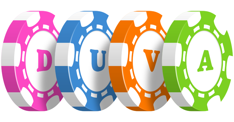 Duva bluffing logo