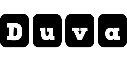 Duva box logo