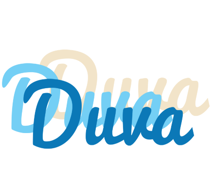 Duva breeze logo
