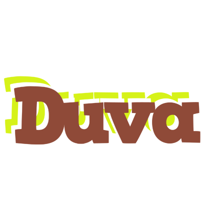 Duva caffeebar logo