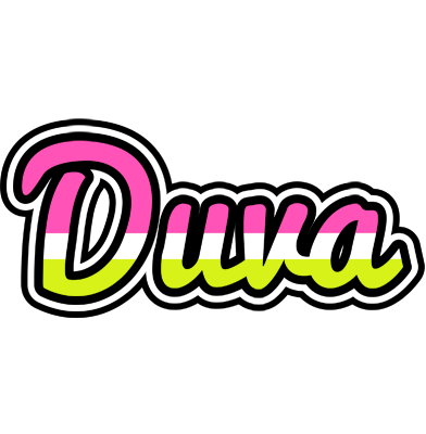 Duva candies logo