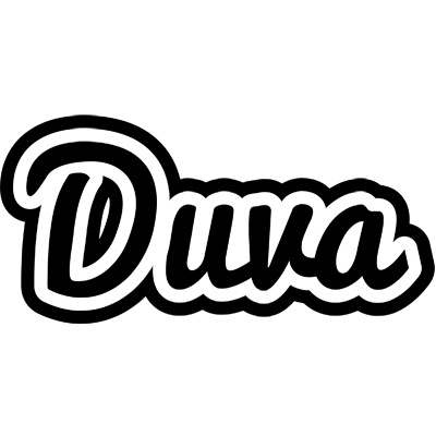 Duva chess logo
