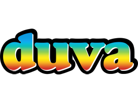 Duva color logo
