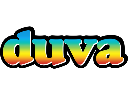Duva color logo