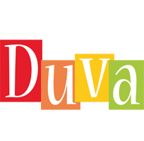Duva colors logo