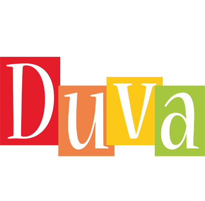 Duva colors logo