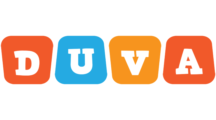 Duva comics logo